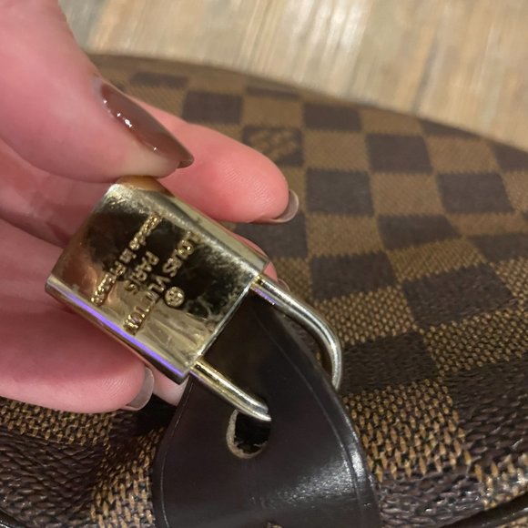 Louis Vuitton Speedy 35 Damier - Picture 5 of 8